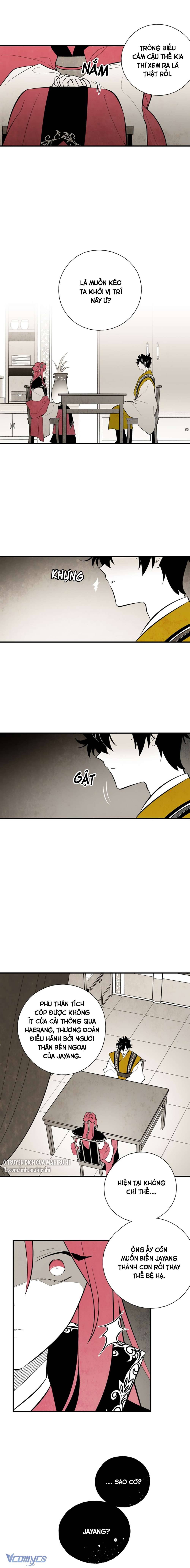 Vân Trung Hoa Chapter 100 - Trang 4