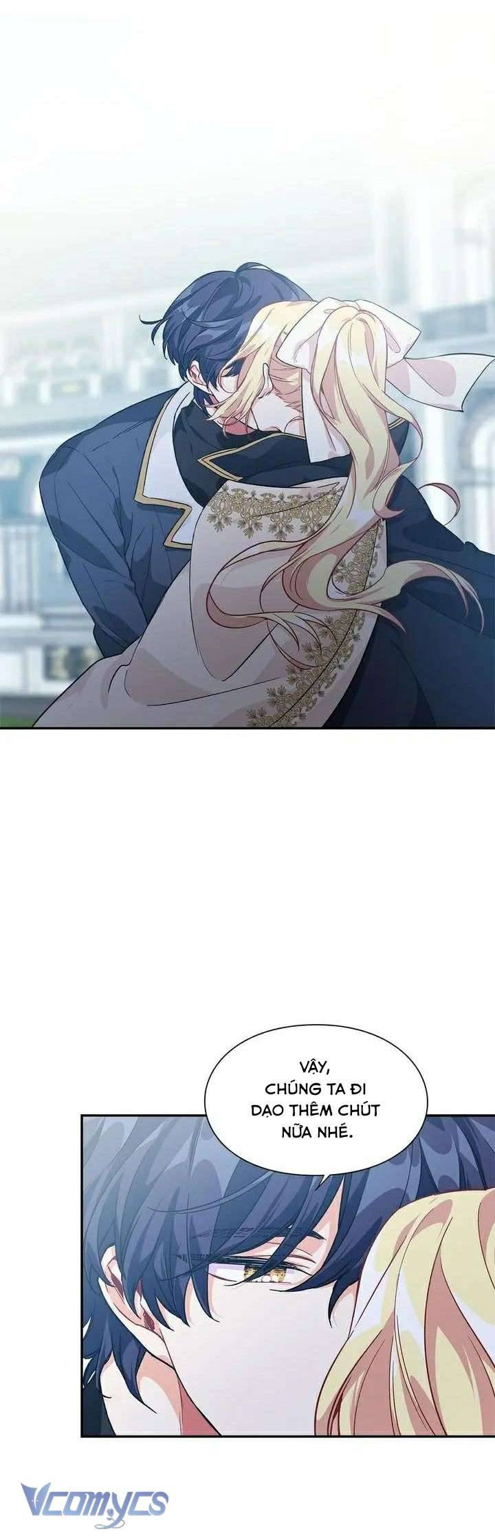 Bác Sĩ Elise: Vi Tiểu Thư Với Cây Đèn Dầu Chap 130 - Trang 2