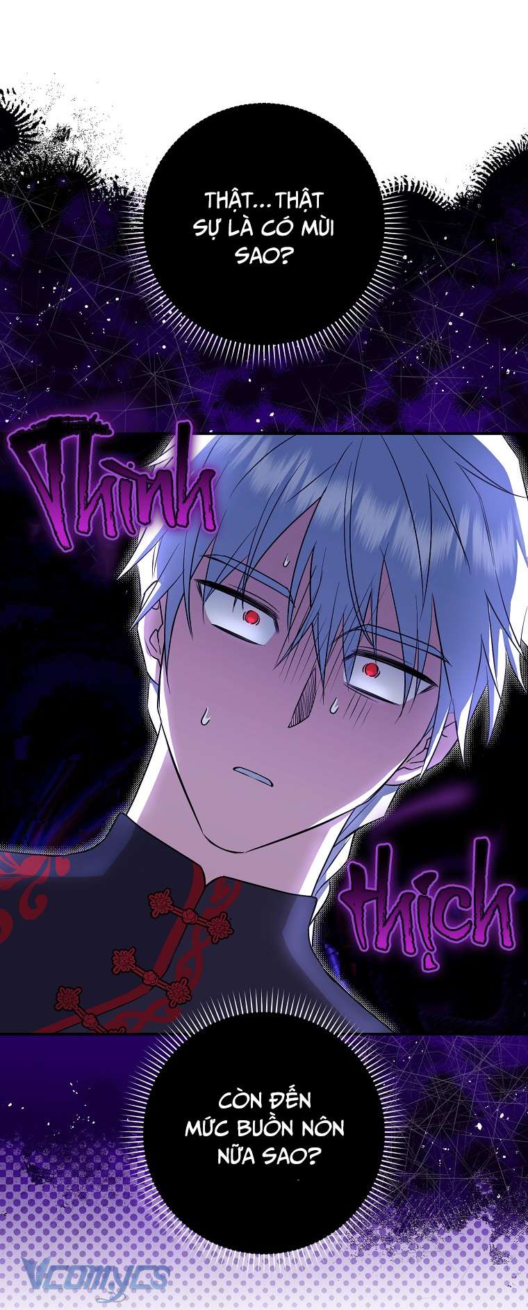 Thời Hạn Cuối Cùng Đang Tràn Ngập Trên Cửa Sổ Trạng Thái Chap 12 - Trang 4