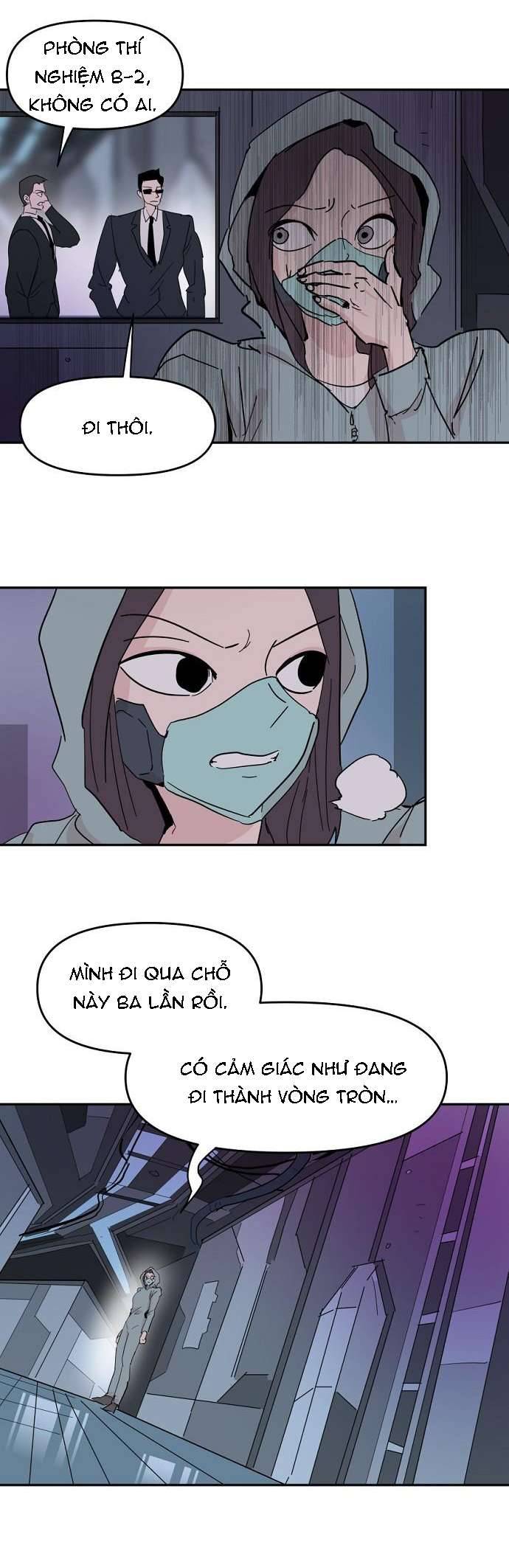 Yêu Không Hồi Kết Chap 39 - Trang 2