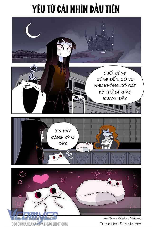 Creepy Cat 192 - Trang 2