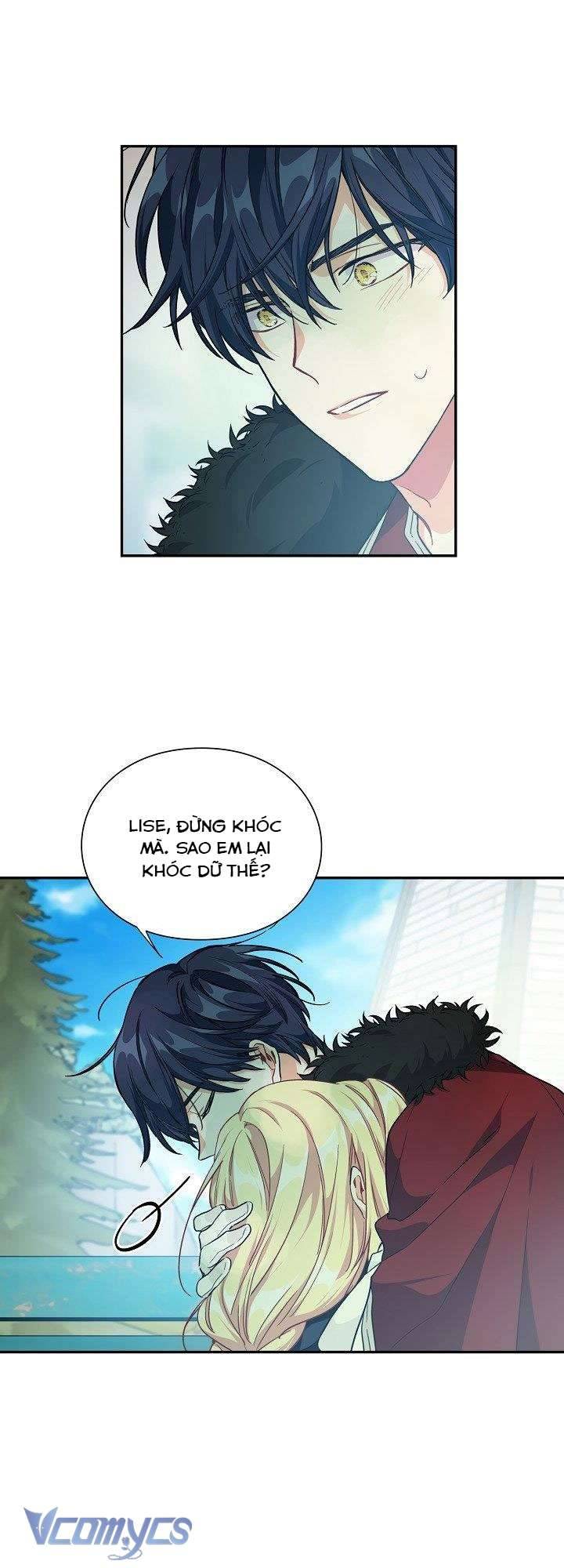 Bác Sĩ Elise: Vi Tiểu Thư Với Cây Đèn Dầu Chap 113 - Trang 2