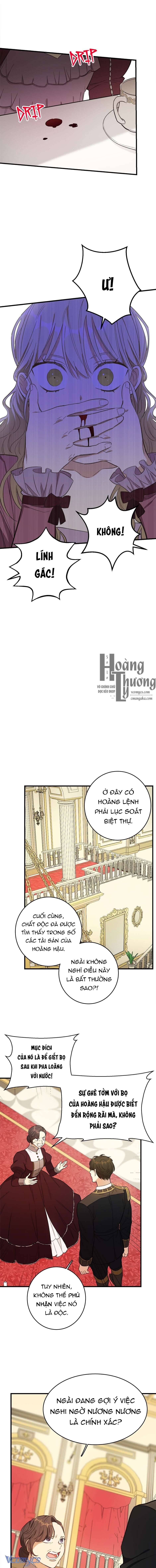 Quý Cô Đầu Bếp Hoàng Gia Chap 45 - Trang 2