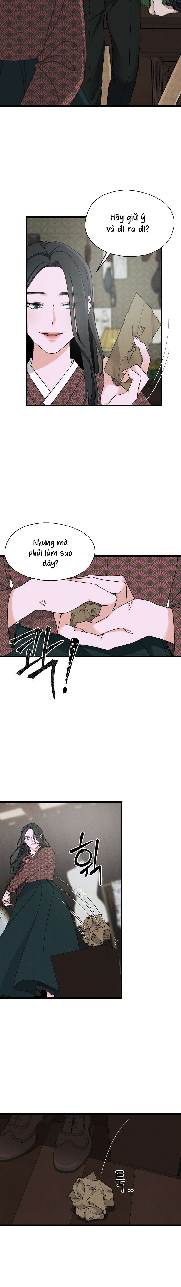 [ 18+ ] Phòng may nội y Gyeongran Chap 3 - Trang 2