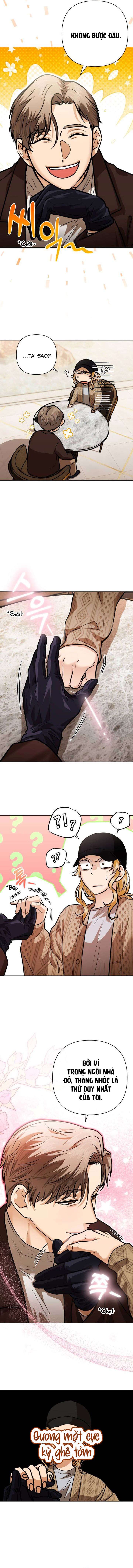 Xin Người Đừng Quên Chap 55 - Trang 4