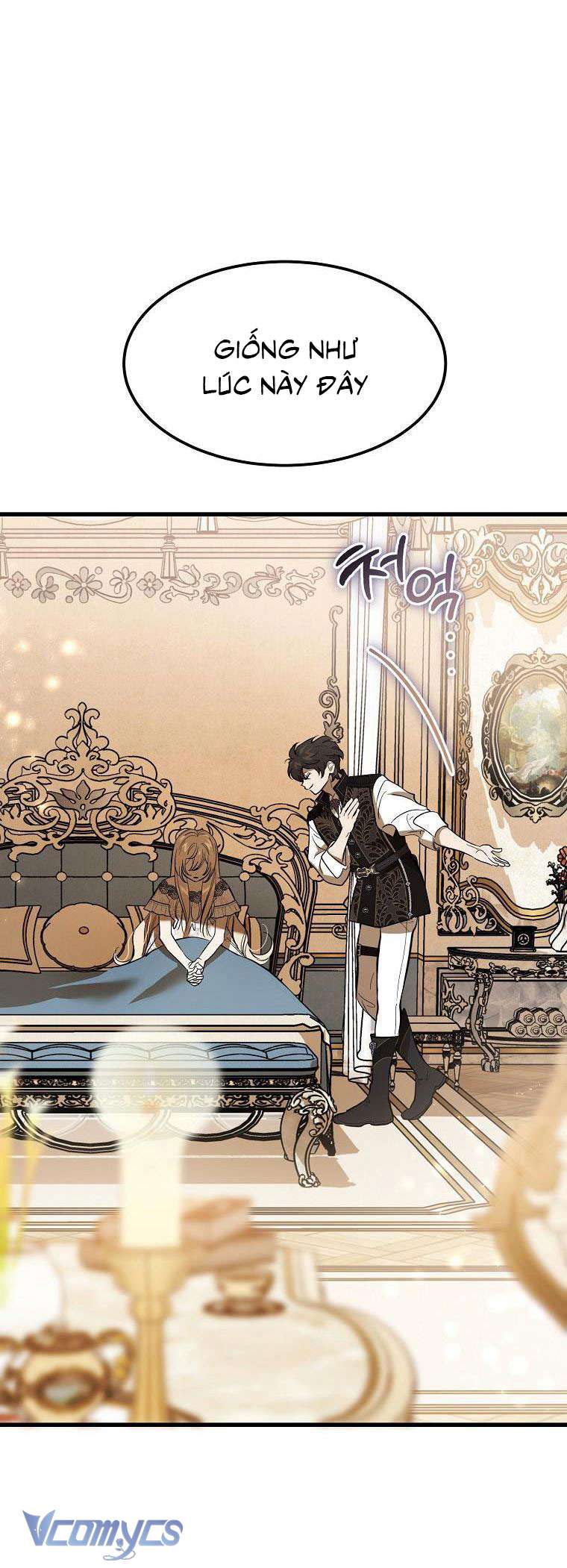 Ác Quỷ Nuôi Dưỡng Tiểu Thư Chapter 15 - Trang 4