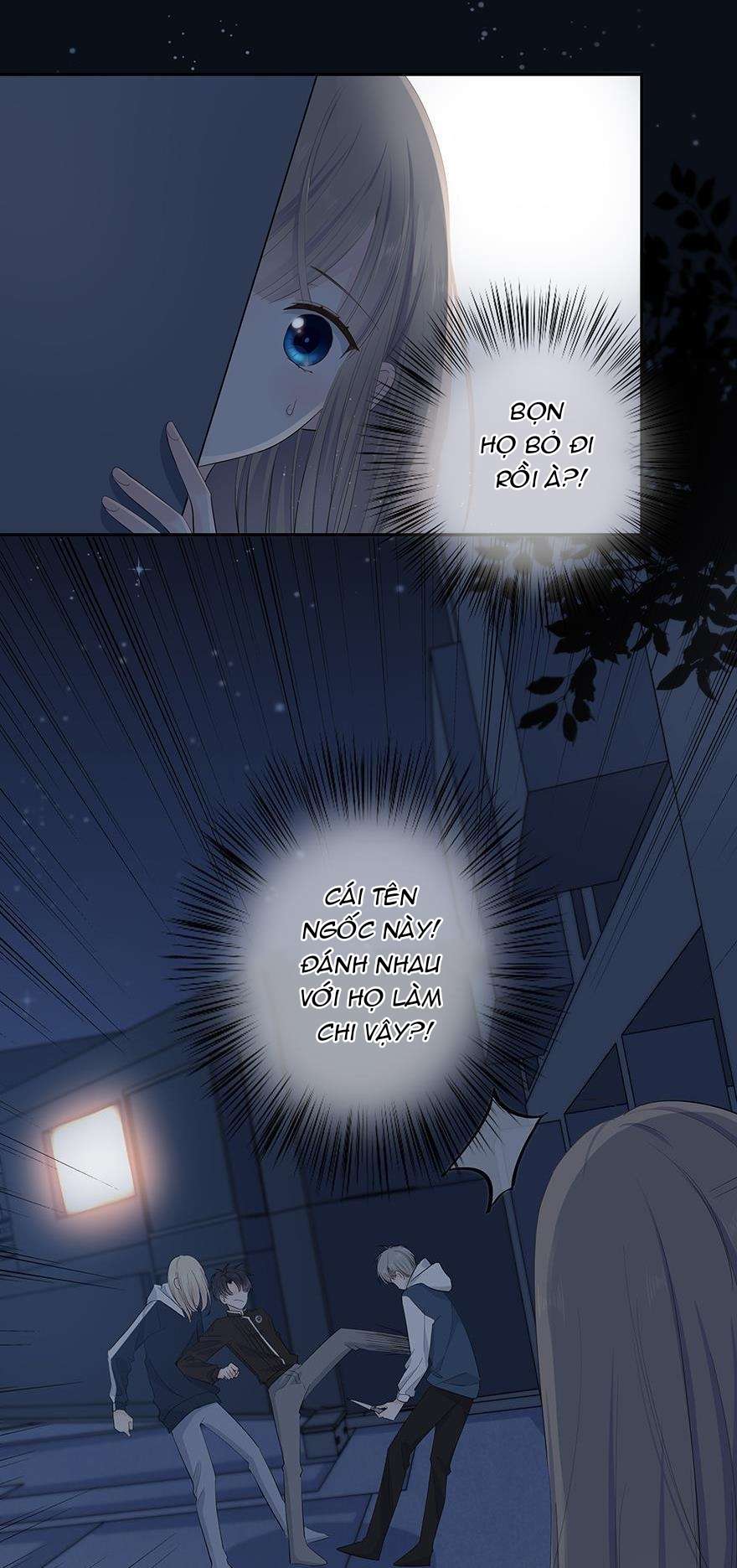 Hai thìa cà phê muối : Bắt đầu lại cuộc sống của chúng ta Chapter 4 - Trang 4