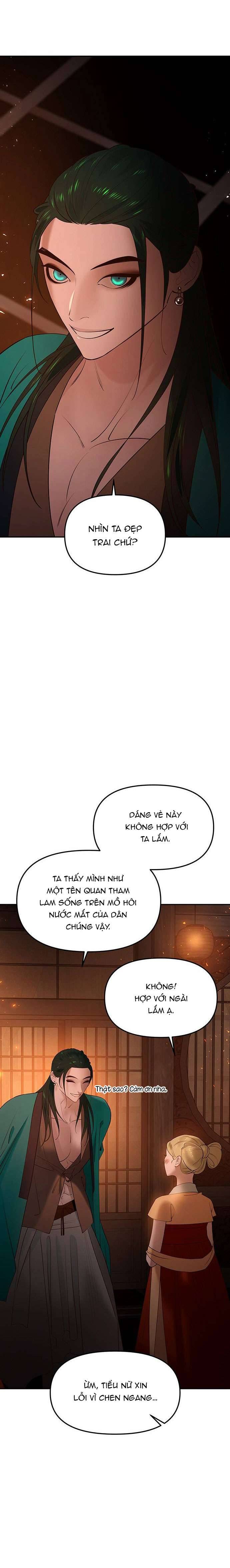 Vương Tử Huyền Bí Chapter 63 - Next Chapter 64