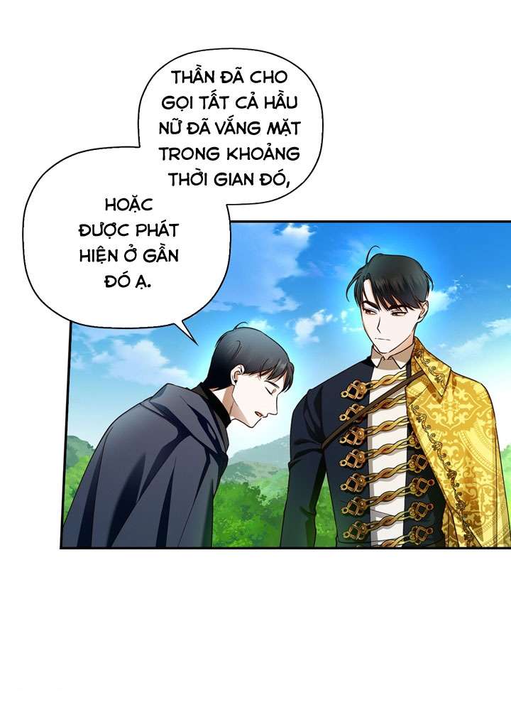 Phương Pháp Che Giấu Đứa Con Của Hoàng Đế Chapter 31 - Trang 4
