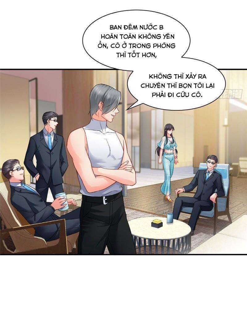 Hệt Như Hàn Quang Gặp Nắng Gắt Chap 98 - Trang 4