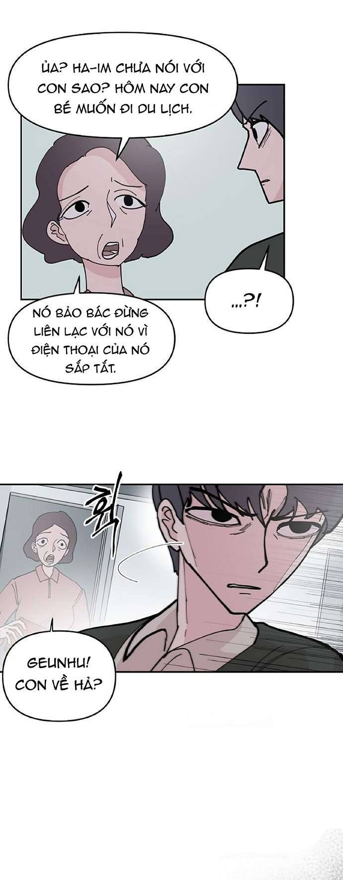 Yêu Không Hồi Kết Chap 7 - Next Chap 8