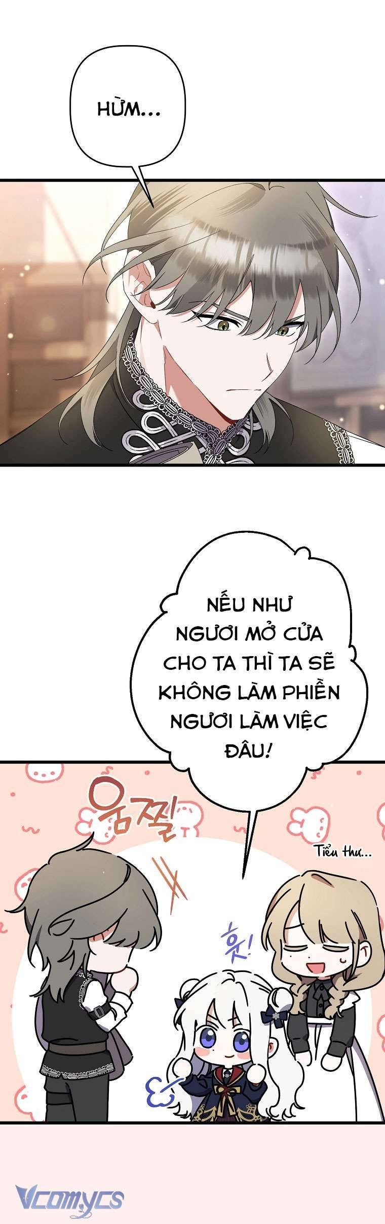 Tôi Chỉ Chăm Sóc Người Cha Ốm Yếu Của Mình Mà Thôi! Chapter 9 - Trang 4