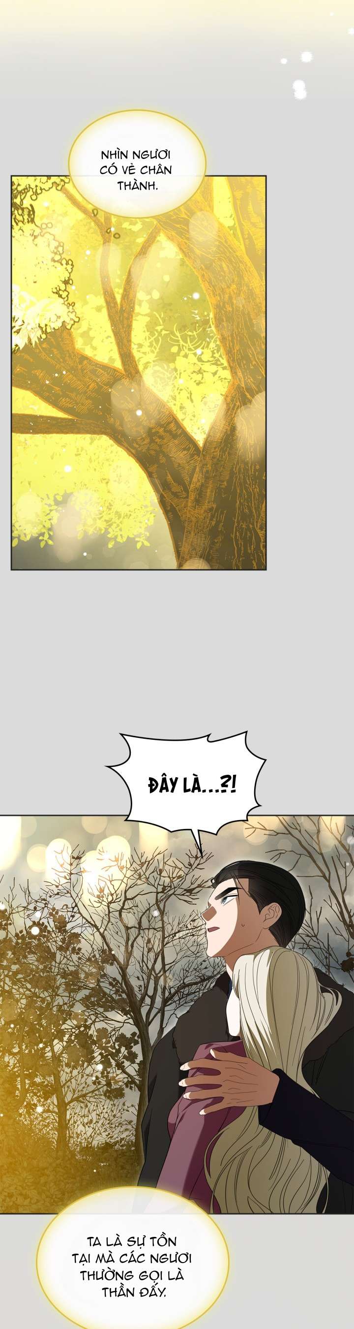 Nam Chính Quái Vật Sống Dưới Giường Tôi Chapter 65 - Trang 4