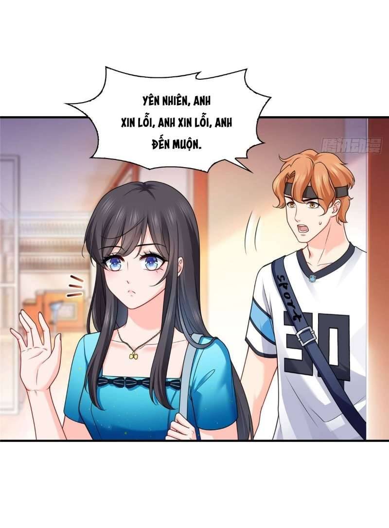 Hệt Như Hàn Quang Gặp Nắng Gắt Chap 129 - Trang 3