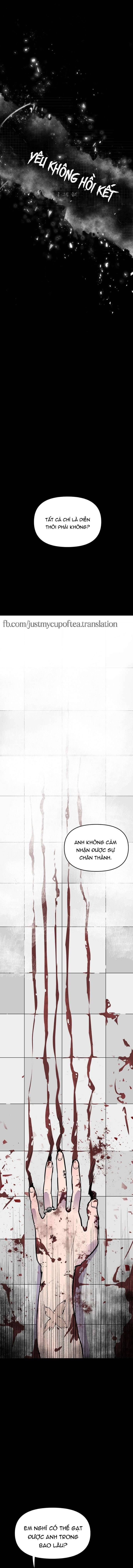 Yêu Không Hồi Kết Chap 52 - Trang 2