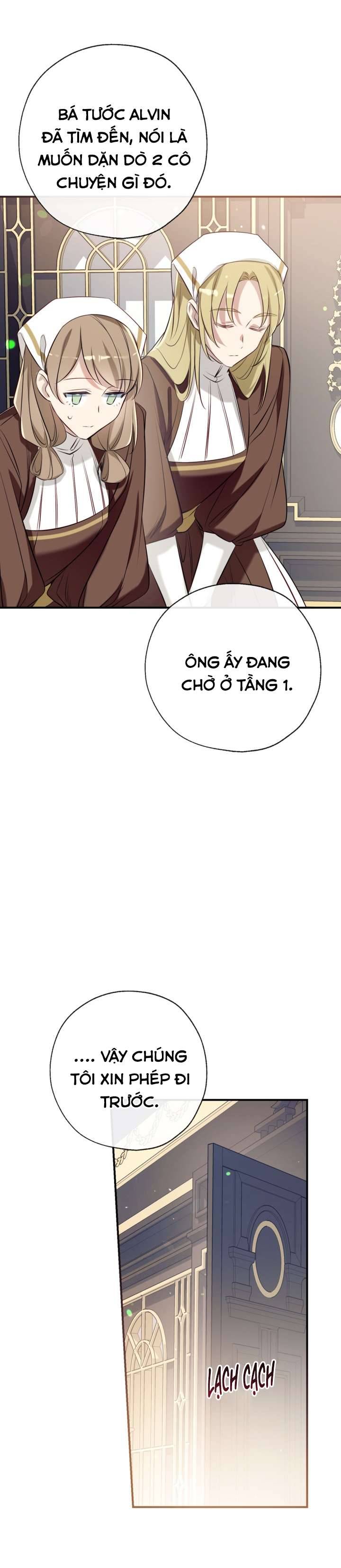 Chúng Ta Có Thể Trở Thành Một Gia Đình Được Không? Chap 50 - Trang 2