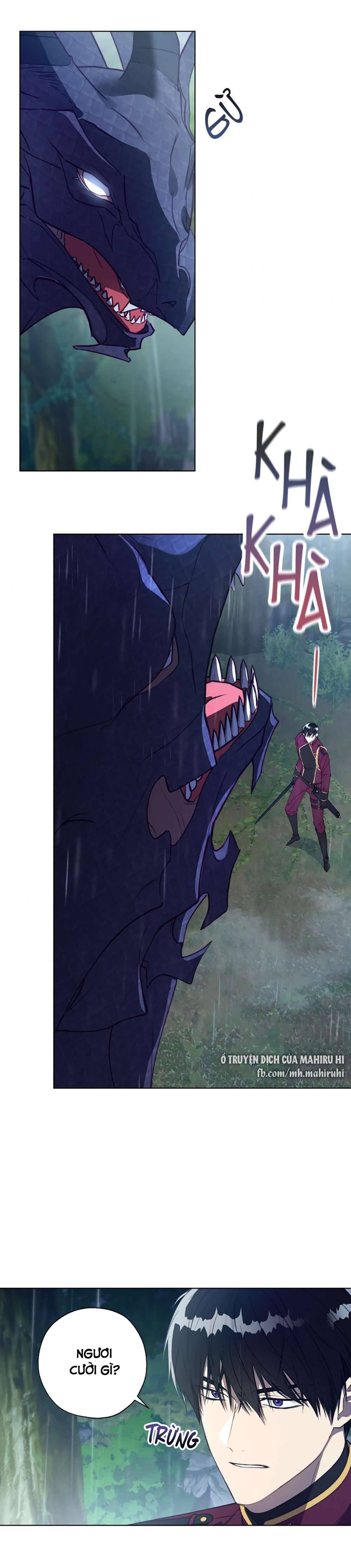 Công Chúa Khắc Ấn Lên Kẻ Phản Nghịch Chap 46 - Trang 2