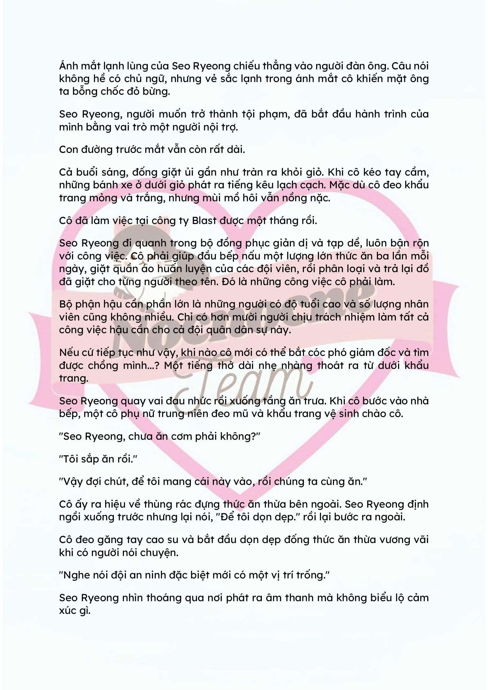 [NOVEL] KẾT HÔN VỚI KẺ TÂM THẦN Chap 14 - Trang 2