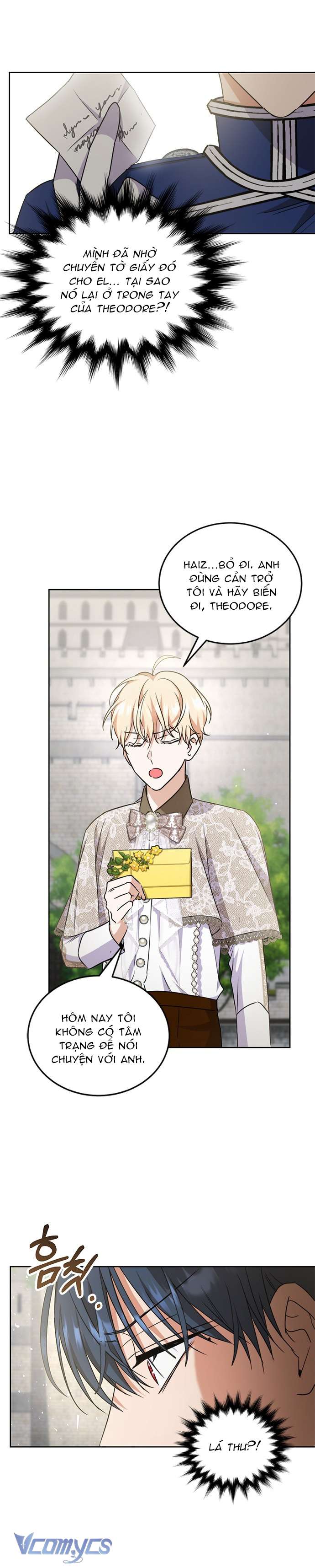 Làm Thế Nào Để Ăn Chủ Nhân Chapter 42 - Trang 3