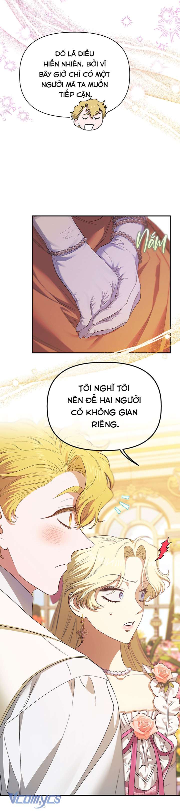 May Mắn Hay Bất Hạnh Chap 97 - Trang 4