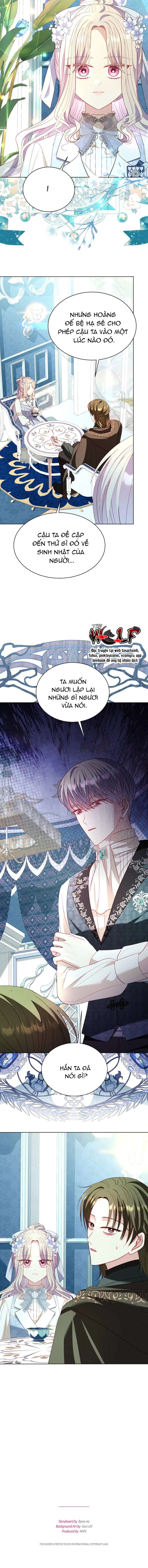 Một Ngày Nọ Bỗng Dưng Cha Xuất Hiện Chapter 66 - Trang 4