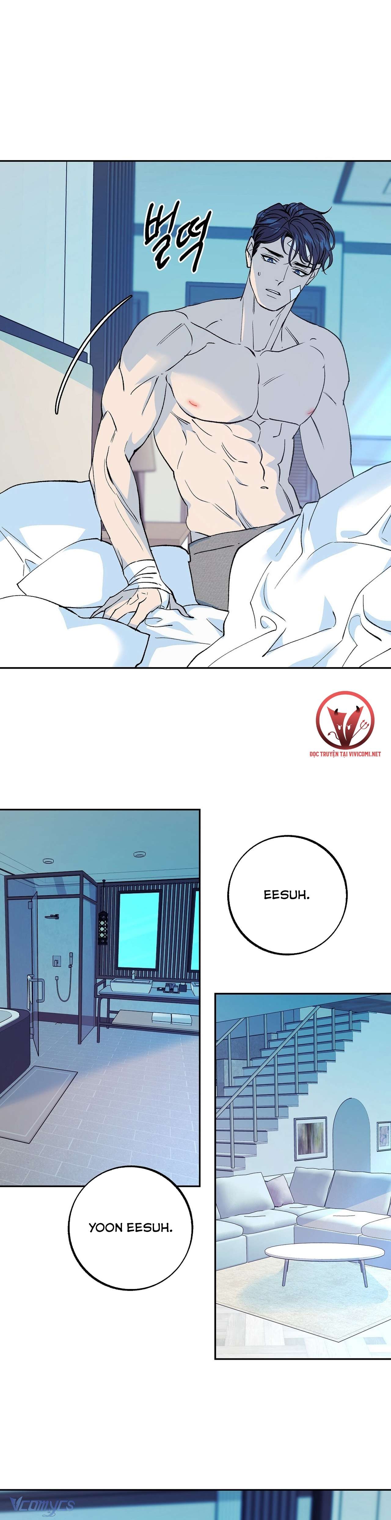 [18+] Tận Cùng Của Thế Giới Chap 33 - Trang 2