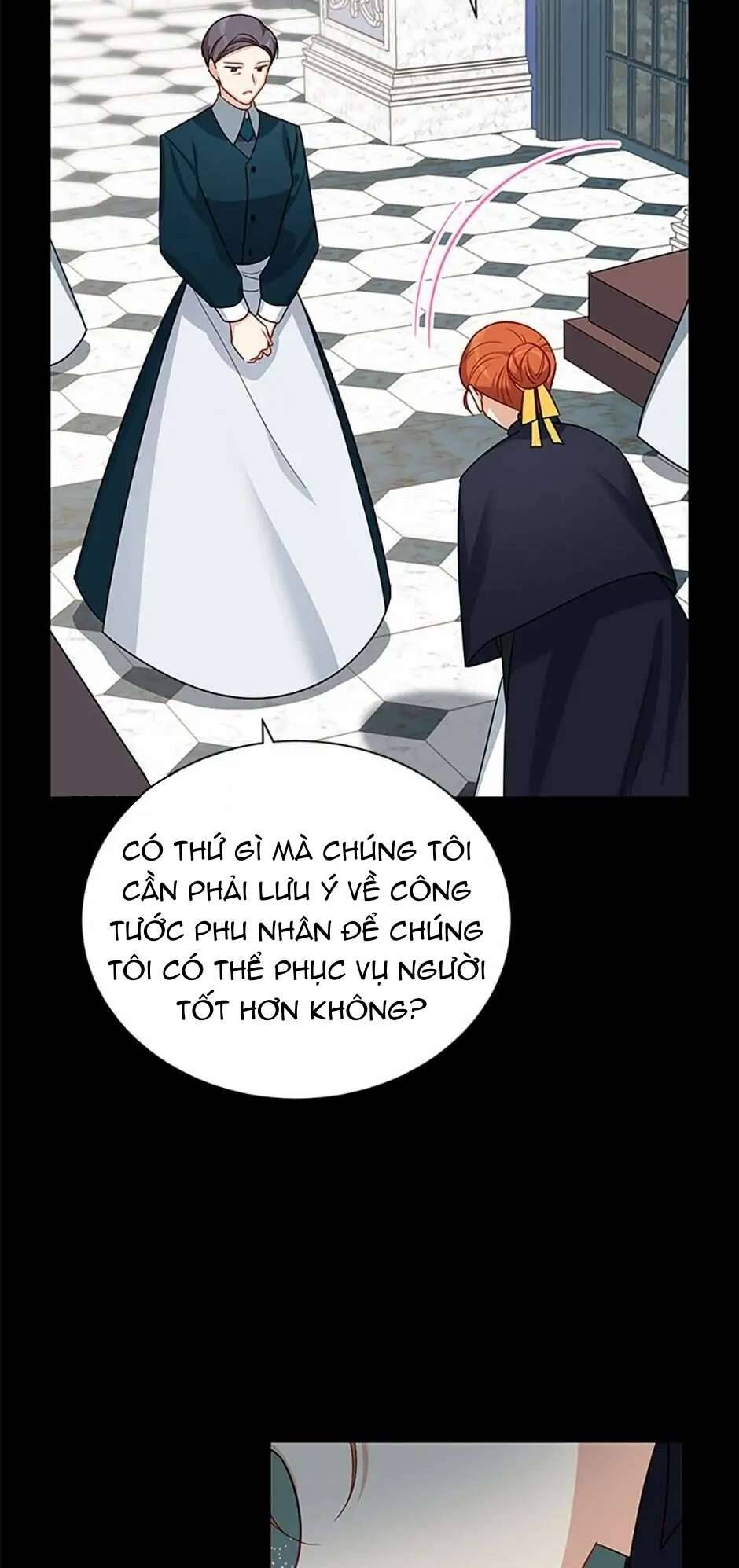 Nữ Công Tước Với Tâm Hồn Trống Rỗng Chapter 26 - Trang 4