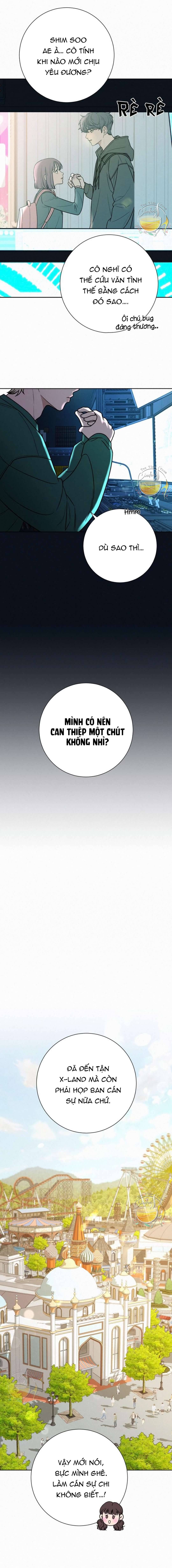 Chiến Lược: Tình Yêu Trong Sáng Chapter 29 - Trang 4