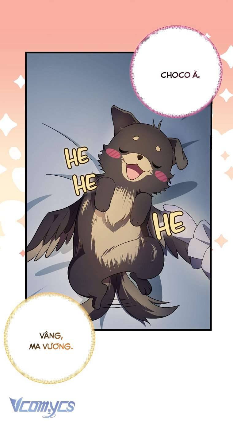 Lần Đầu Bé Út Được Yêu Thương Chap 14 - Trang 2