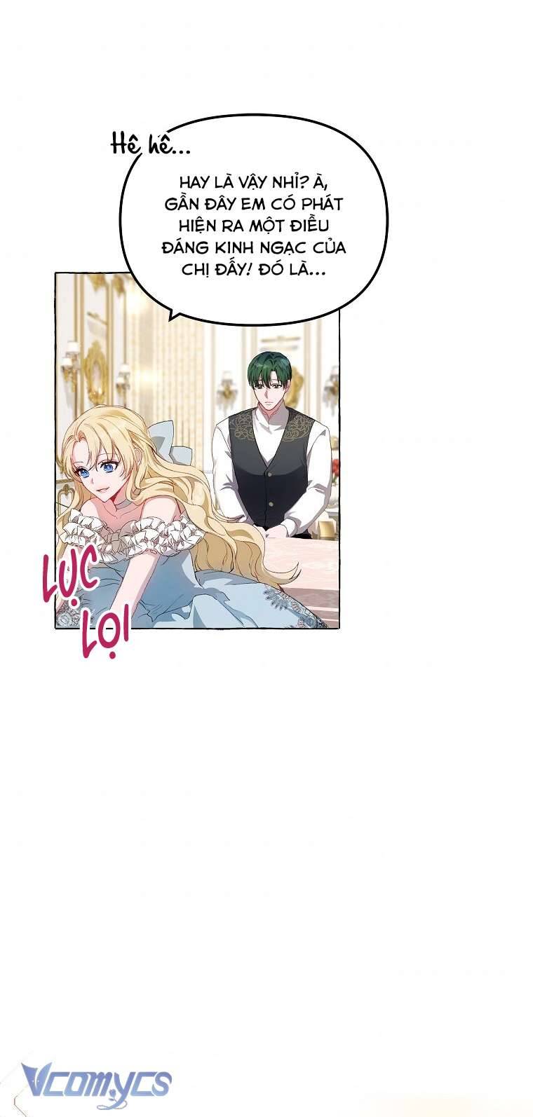 Thời Gian Của Nhân Vật Phụ Có Giới Hạn Chapter 14 - Trang 4