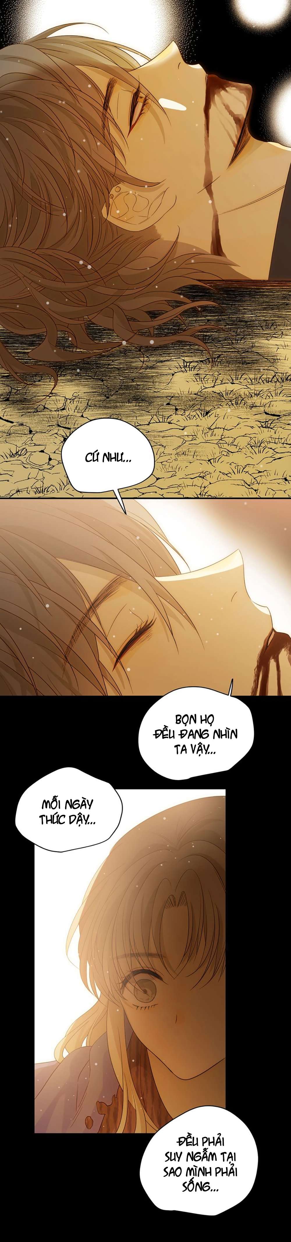 Thất Đại Kỳ Tích - Nước Mắt Bạo Quân Chap 38 - Trang 2