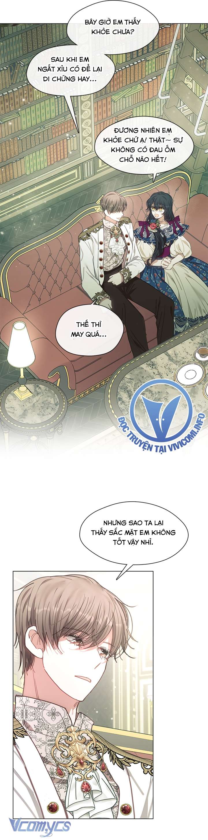 Gia Đình Bị Ám Ảnh Bởi Tôi Chapter 68 - Trang 4