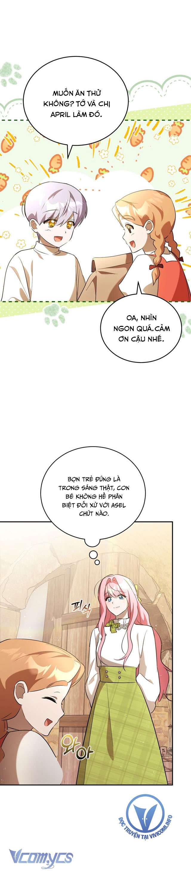 Không Phải Tôi Cố Tình Khiến Anh Ta Si Mê Đâu Chapter 4 - Trang 4