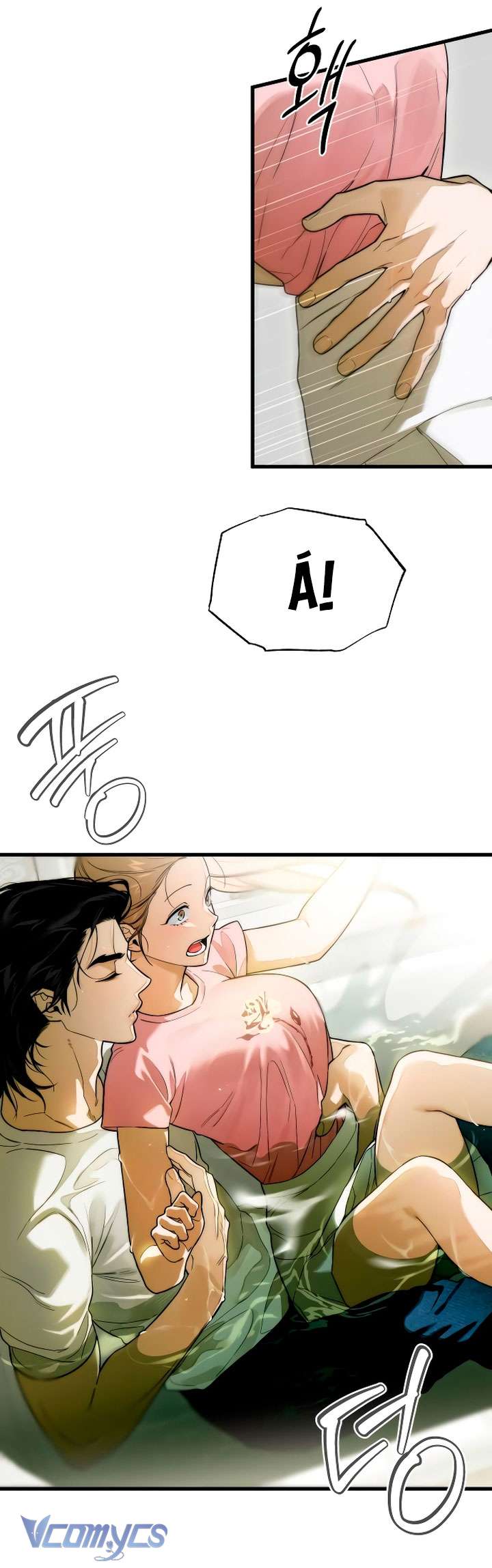 [18+] Mong Ước Của Ác Quỷ Chap 26 - Trang 2