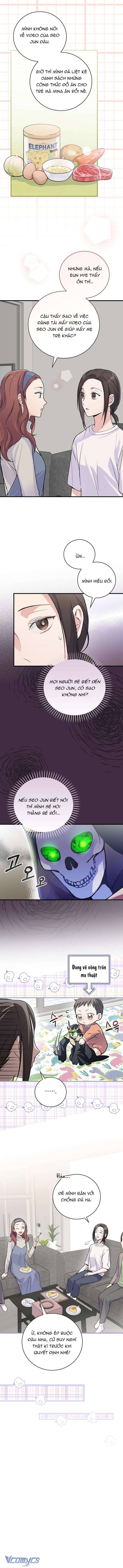 Làm Siêu Sao Từ 0 Tuổi Chapter 3 - Trang 4