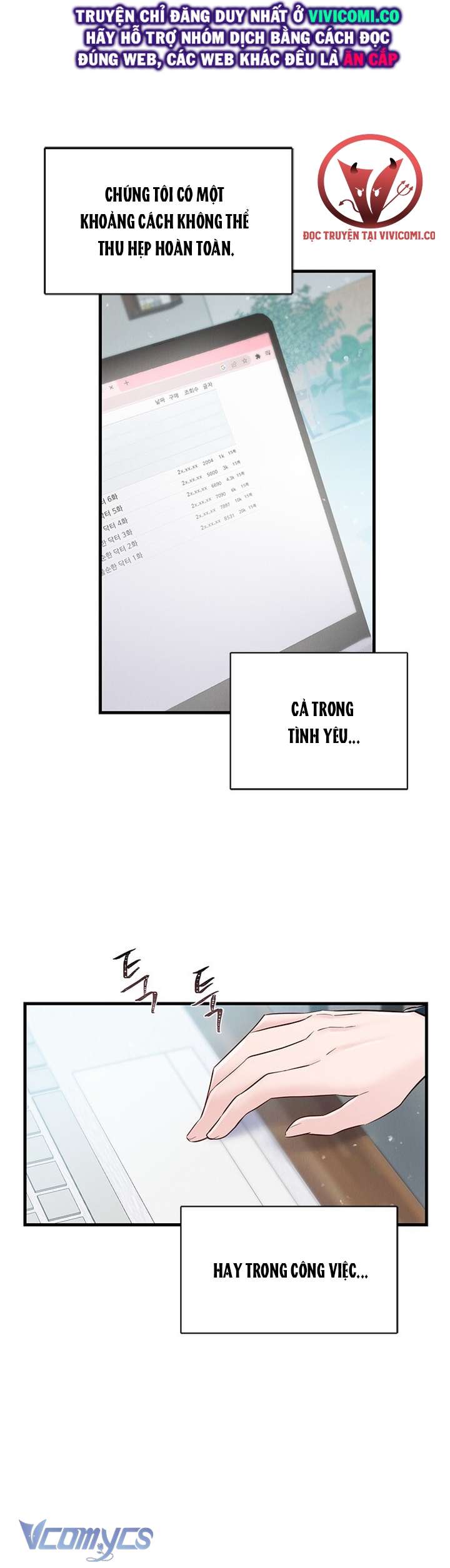 [18+] Đối Tác Dục Vọng Chap 1 - Trang 4