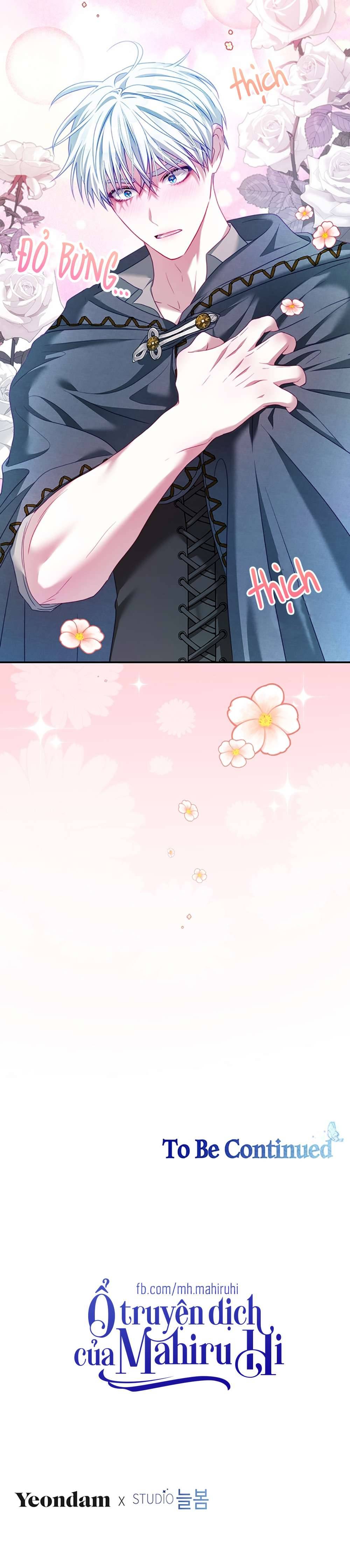 Trở Thành Tình Địch Của Các Nam Chính Chapter 37 - Trang 3