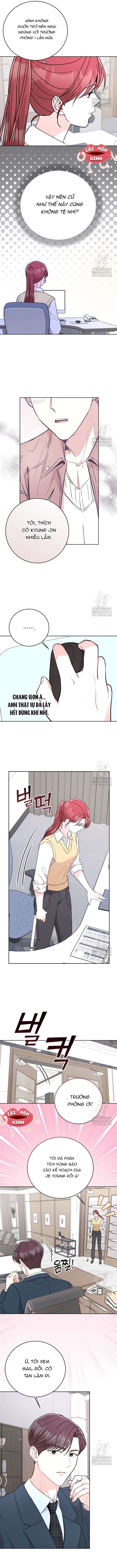 Hades và Persephone Hades và Persephone-Chap 23 - Trang 2