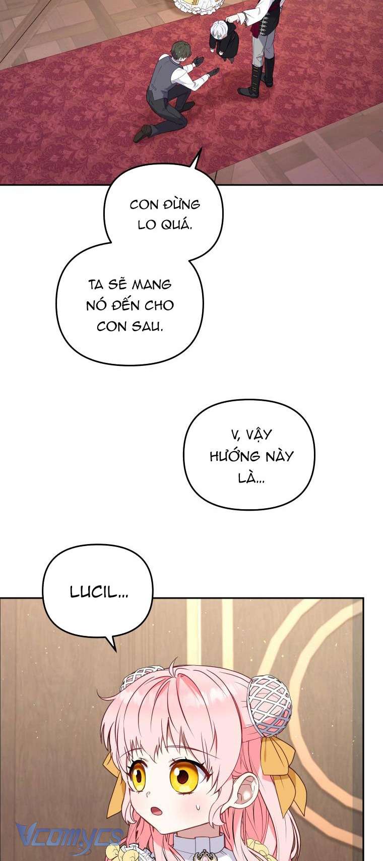 Tôi Được Nuôi Dưỡng Bởi Những Kẻ Phản Diện Chap 42 - Trang 3