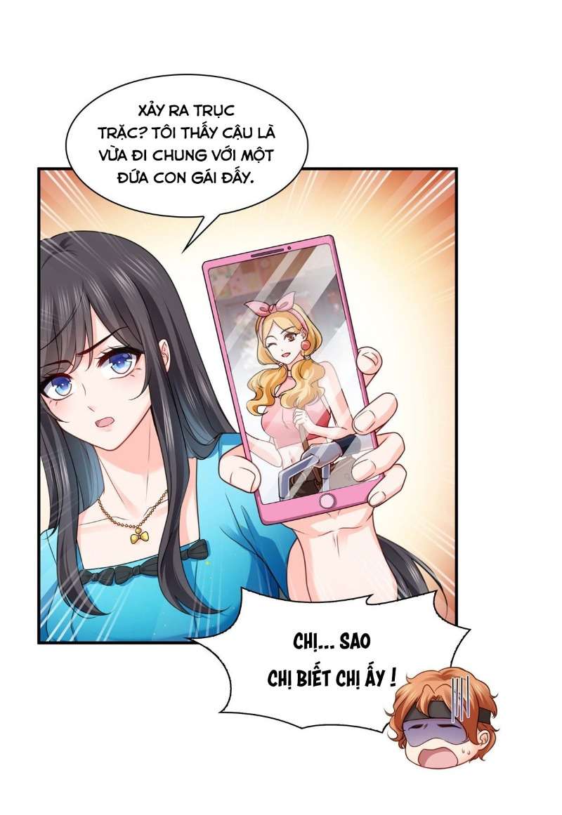 Hệt Như Hàn Quang Gặp Nắng Gắt Chap 129 - Trang 3