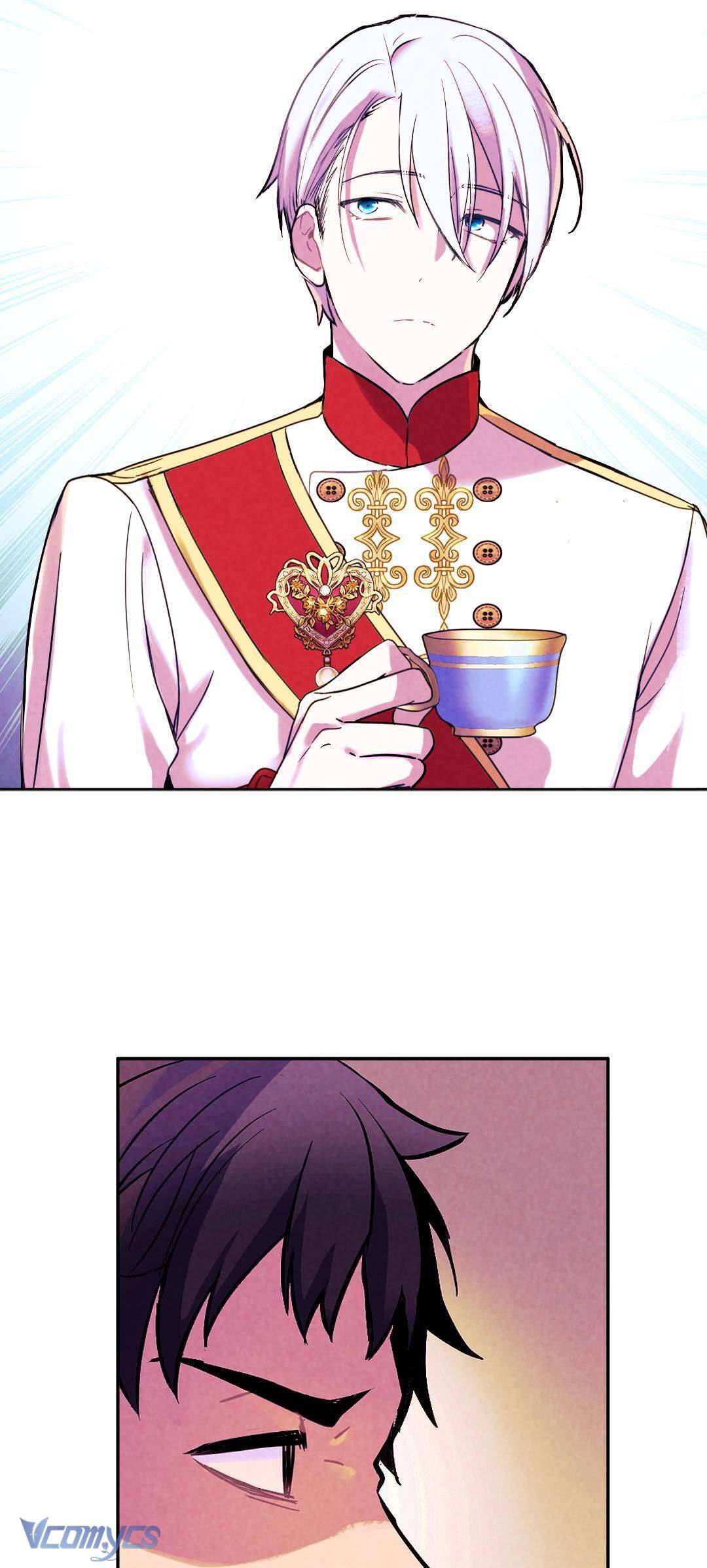 Nữ Vương Và Thánh Kỵ Sĩ Chap 15 - Trang 2