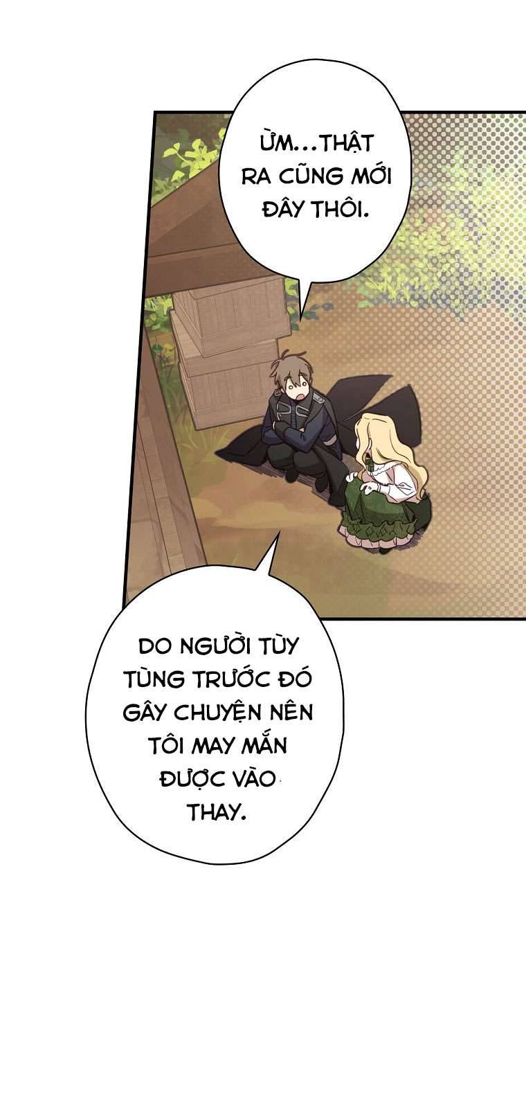 Phương Pháp Khiến Phu Quân Đứng Về Phía Tôi Chapter 13 - Trang 4