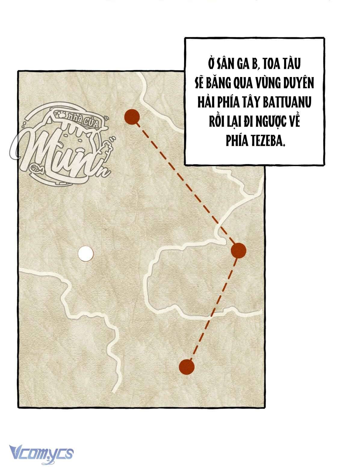 (Munn) Nuôi Dưỡng Một Hắc Long Chap 15 - Trang 2