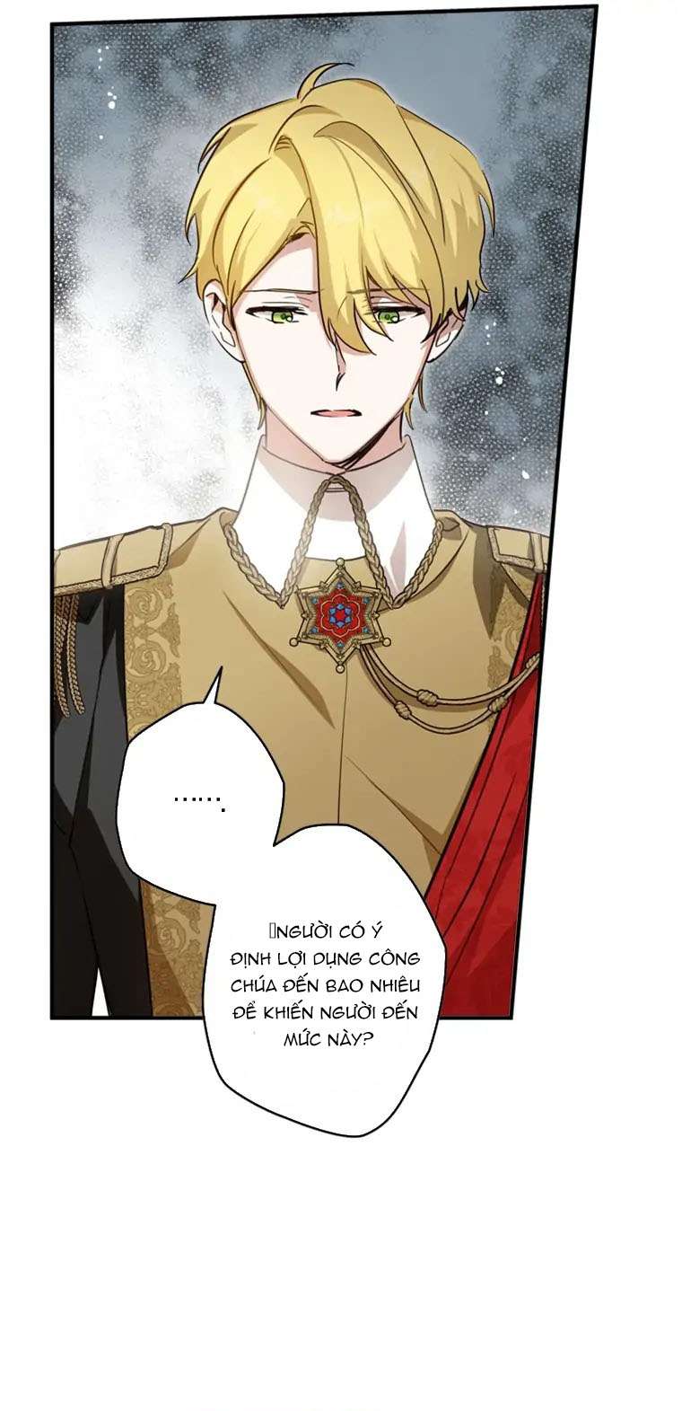 Tôi Đã Bảo Nữ Chính Đang Cải Trang Cơ Mà! Chap 20 - Trang 2