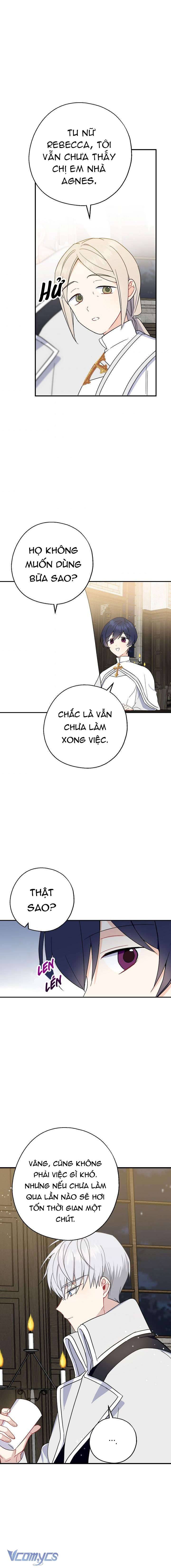 A Nào, Ngậm Thìa Vàng Nhé? Chap 18 - Trang 3