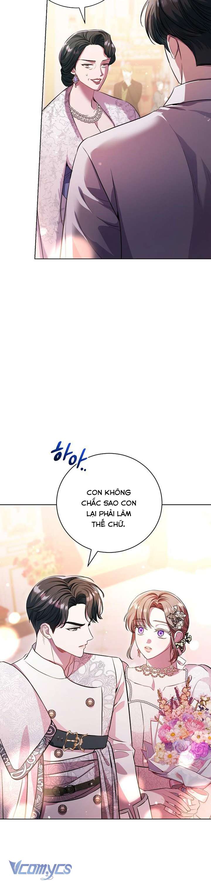 Thân Gửi Nhân Tình Của Chồng Chap 4 - Trang 3