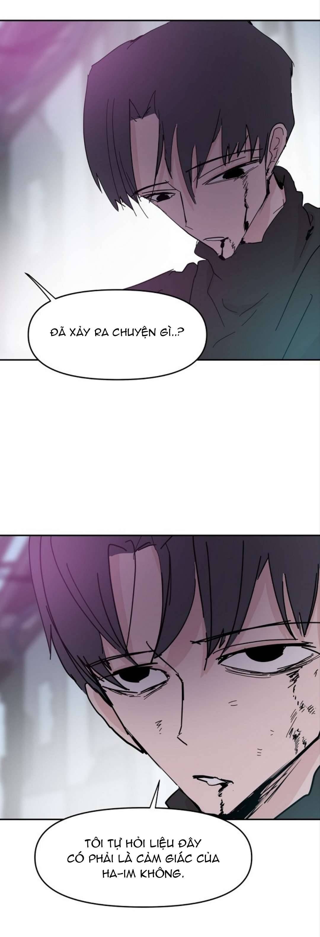 Yêu Không Hồi Kết Chap 43 - Next Chap 44