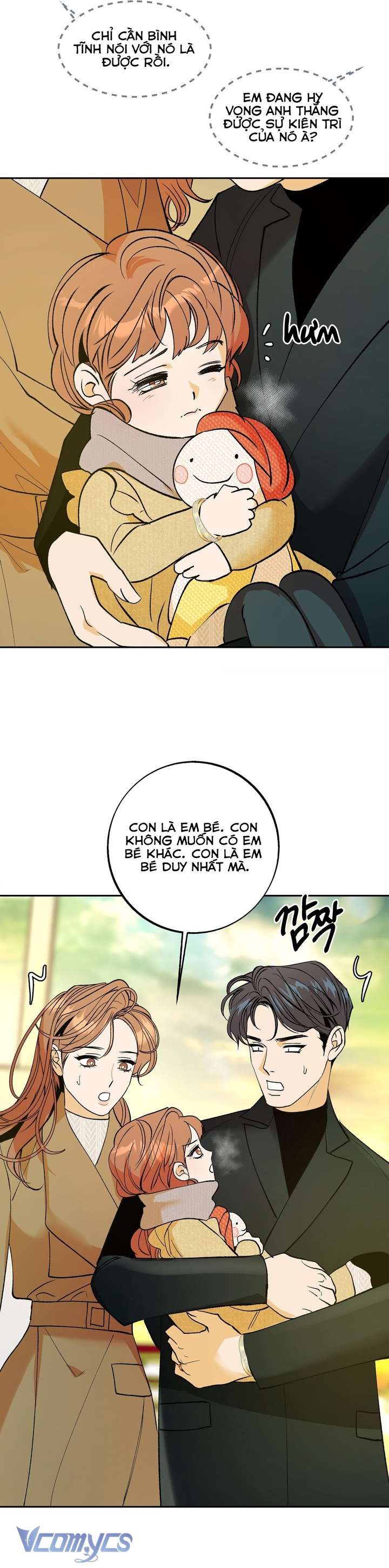 [18+] Tận Cùng Của Thế Giới Chap 55 - Trang 2