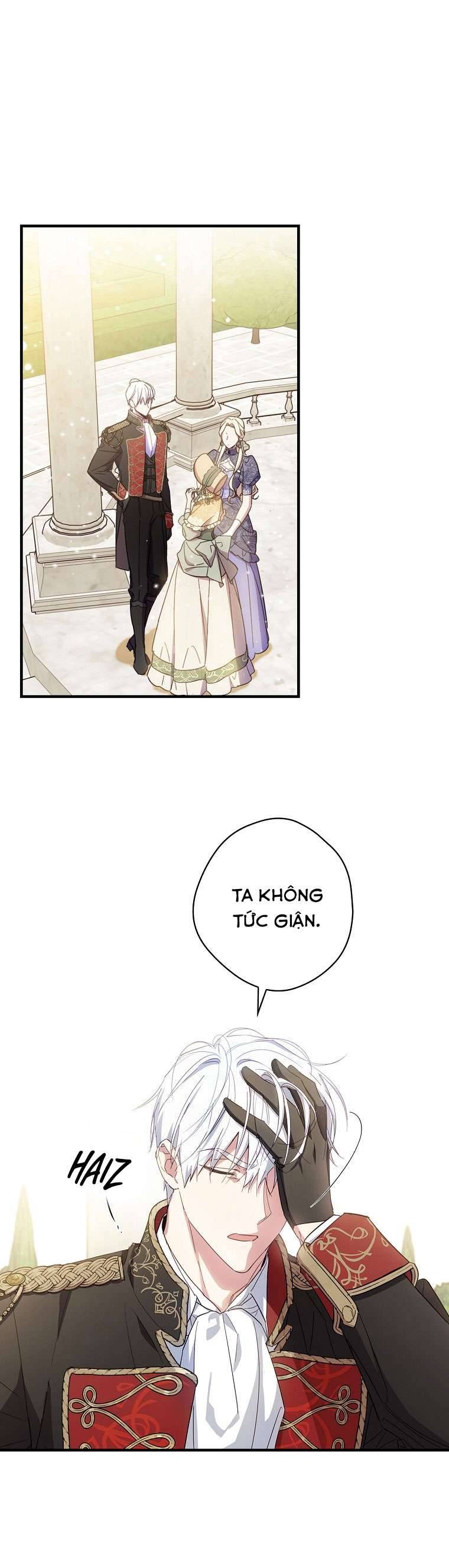 Phương Pháp Khiến Phu Quân Đứng Về Phía Tôi Chapter 17 - Trang 4