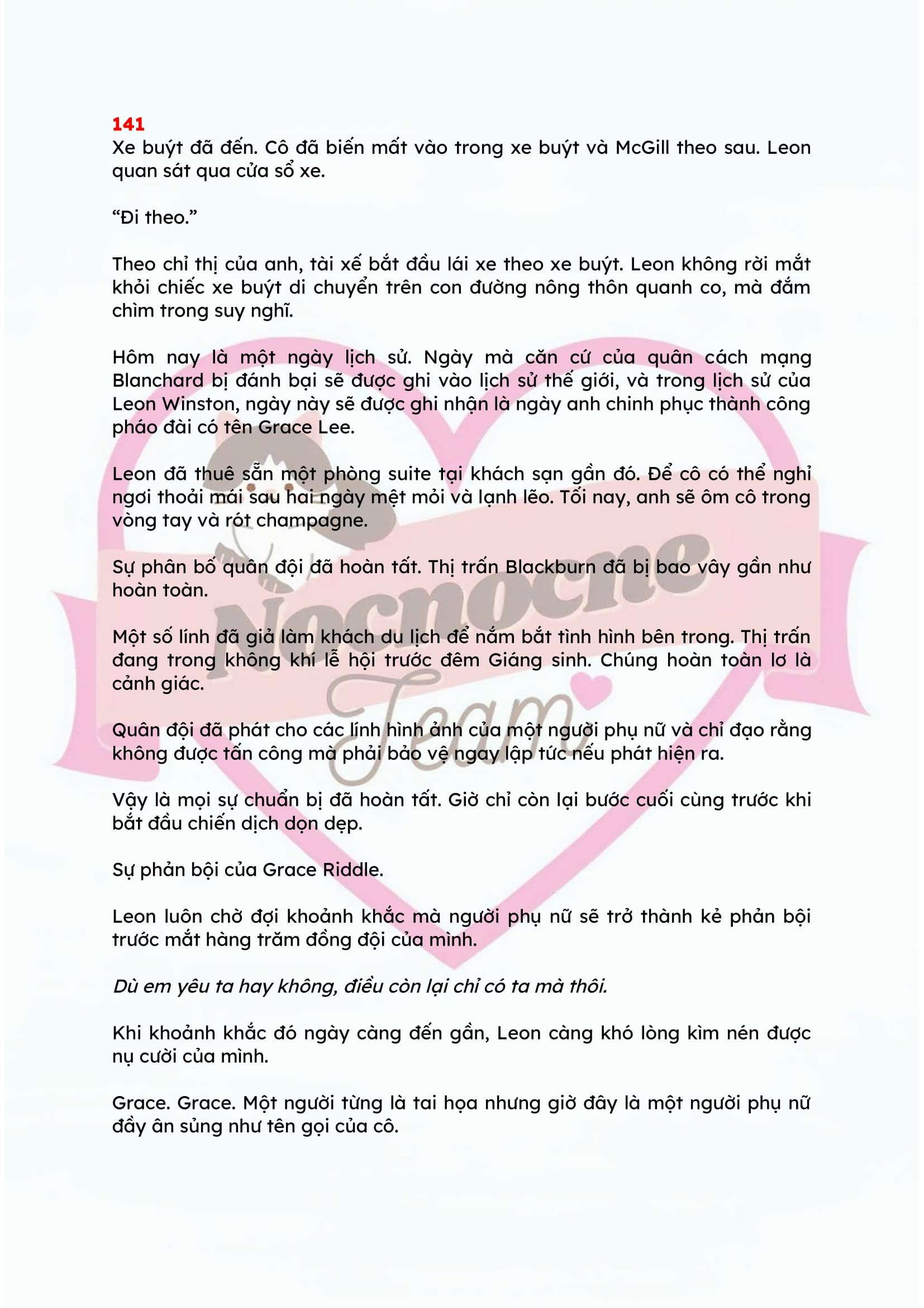 [FULL] [NOVEL] HÃY CẦU XIN TÔI ĐI Chap 141 - Trang 2